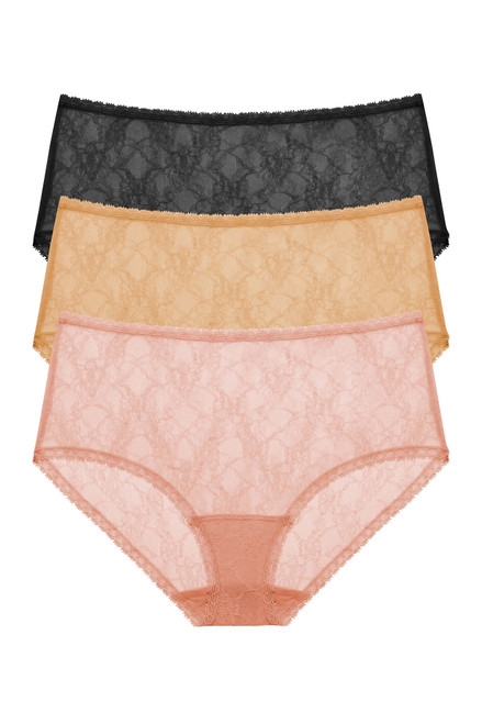 Women's Brief Underwear - Luxury Panties