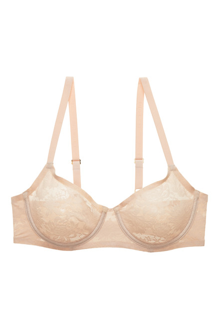 Luxury Unlined Bras & Bralettes, Seamless