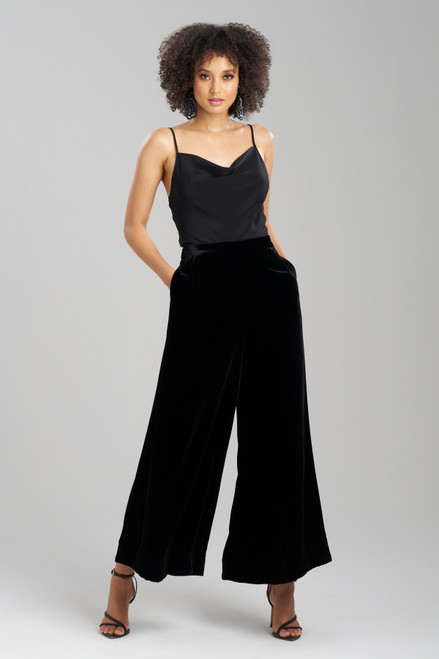 Silk Palazzo Pants | Voz Women's Fashion | BEUNICA