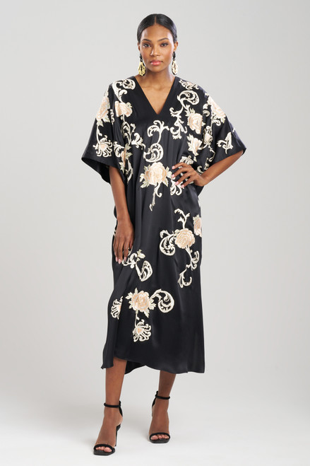 Dillards clearance natori caftan