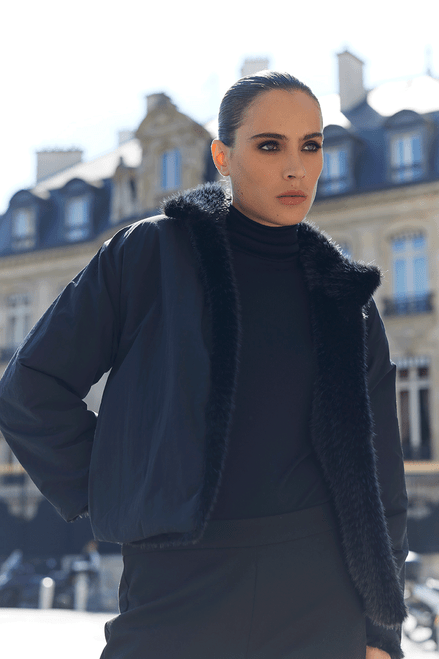 Open Arm Pillow Puffer Jacket - Women - Ready-to-Wear