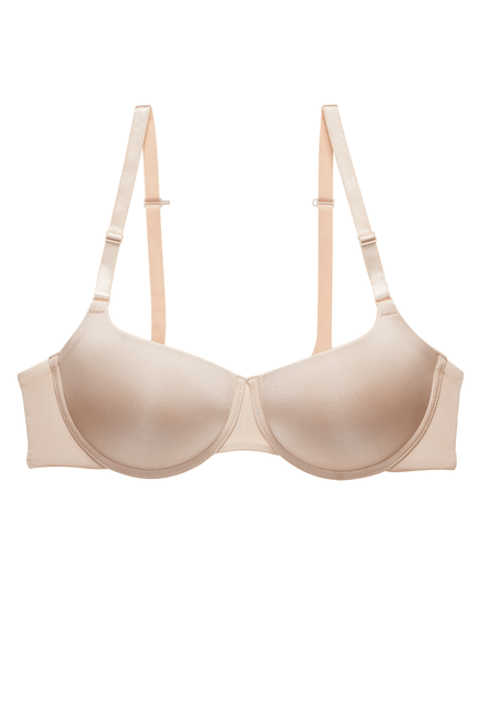 Pure Luxe Push-Up Underwire Bra