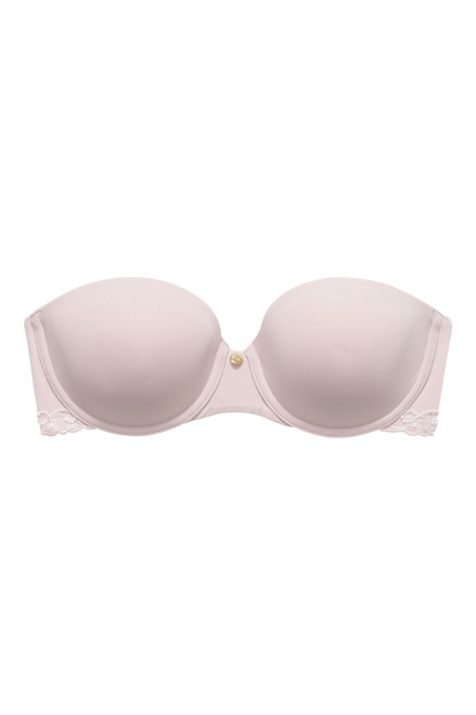 Luxury Strapless Bras, Underwire, Supportive & Backless