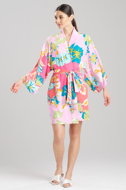 Sykooria Women's Dressing Gown, 2 Pieces Silk Satin Short Kimono Robe  Pajama Dress Lace Lingerie Set Bathrobe Nightgown(Dark Green,XXL) :  : Health & Personal Care