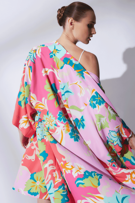 Premium Silk Mini Robe – Livingful Store