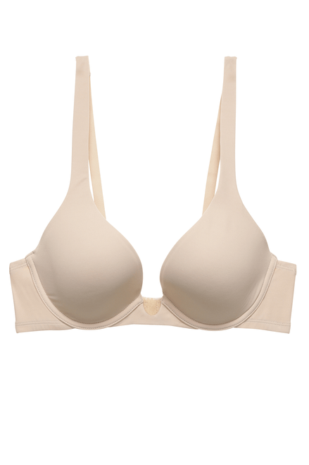 Simply Lace Contour Plunge Underwire Bra