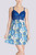 Toile De Josie Chemise - Blue