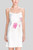 Charm With Embroidery Chemise