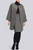 Double Face Bonded Jersey Coat