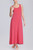 Jersey Tank Maxi Gown - Azalea