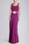 Matte Jersey Swing Maxi Dress