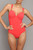 Tiger Lily Full Coverage Maillot