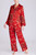 Pagoda PJ - Regent Red