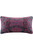 La Pagode Oblong Pillow with Embroidery