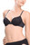 Sheer Jacquard Bra