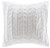 Ming Fretwork Square Decorative Pillow