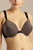 Infinity Plunge Contour Plunge Bra