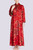 Natori Pagoda Caftan