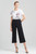 Light Weight Ponte Crop Pants