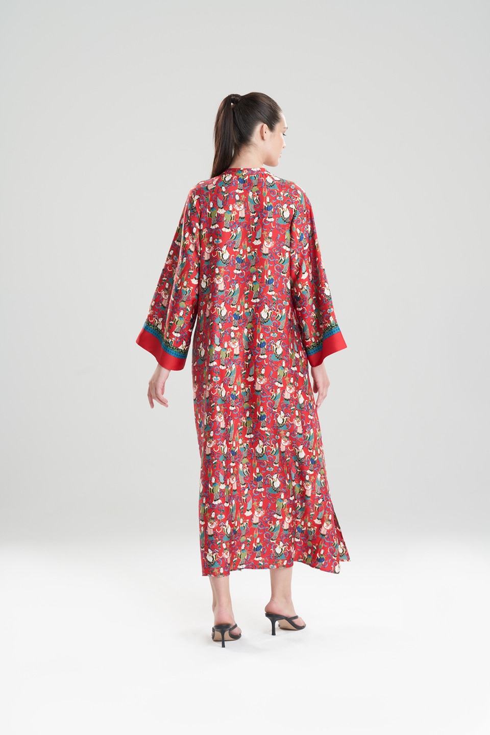 Tea Garden Caftan - Natori