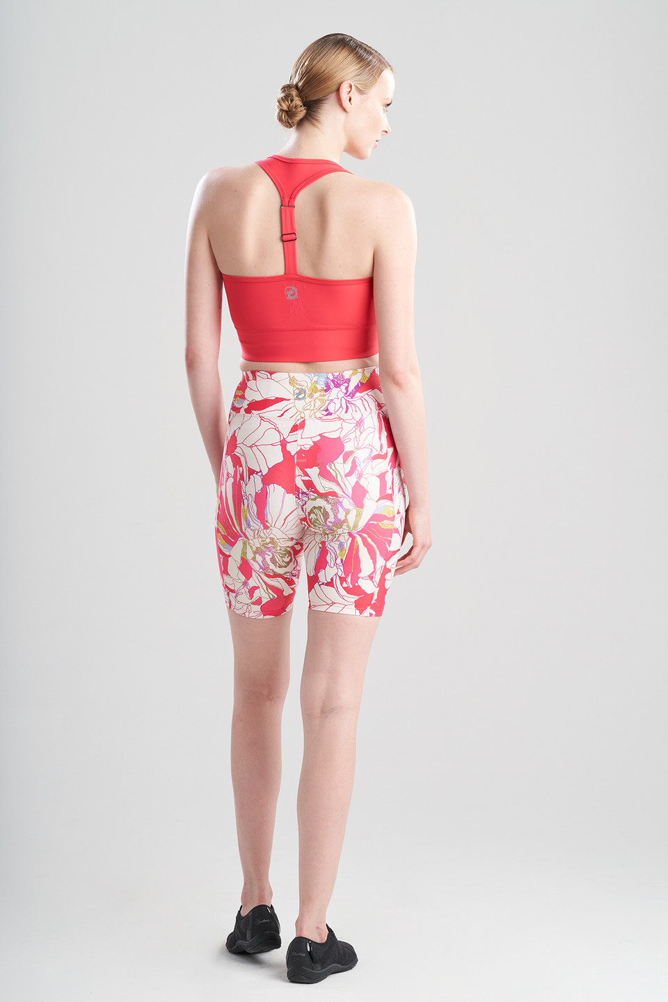 Solstice Cropped Bike Shorts - Natori