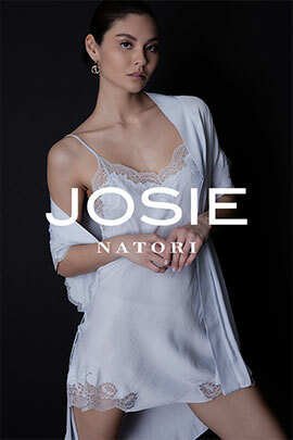 Josie Natori Talks 45 Years in Fashion, Wearable Art and Her