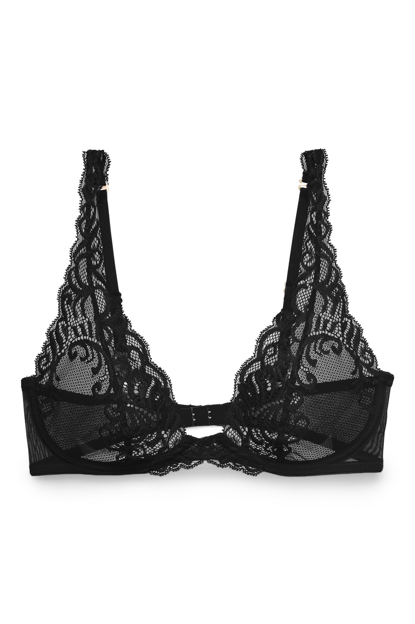 Natori Feathers Wireless Convertible Bra Style 739023