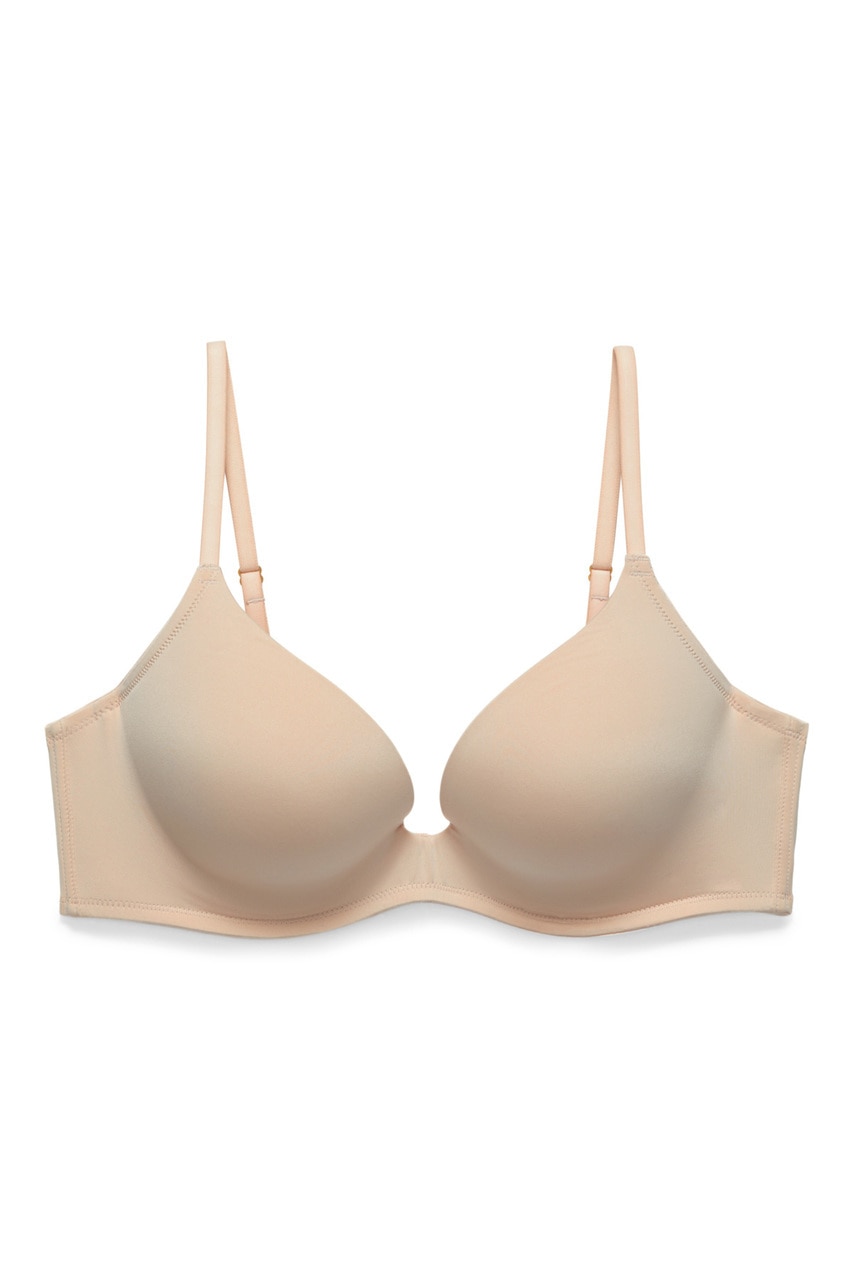 Pure Luxe Push-Up Underwire Bra