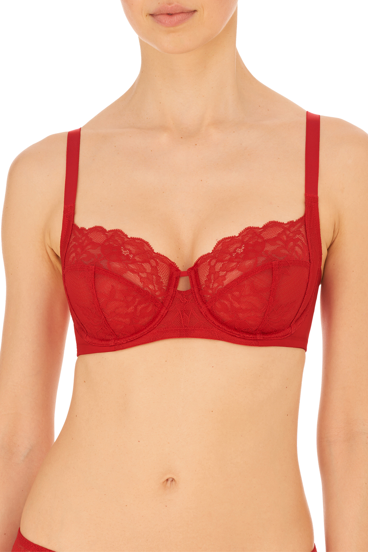 Wholesale Narcisse Embroidered Full Cup Underwire Bra in Ivory - Concept  Brands - Fieldfolio