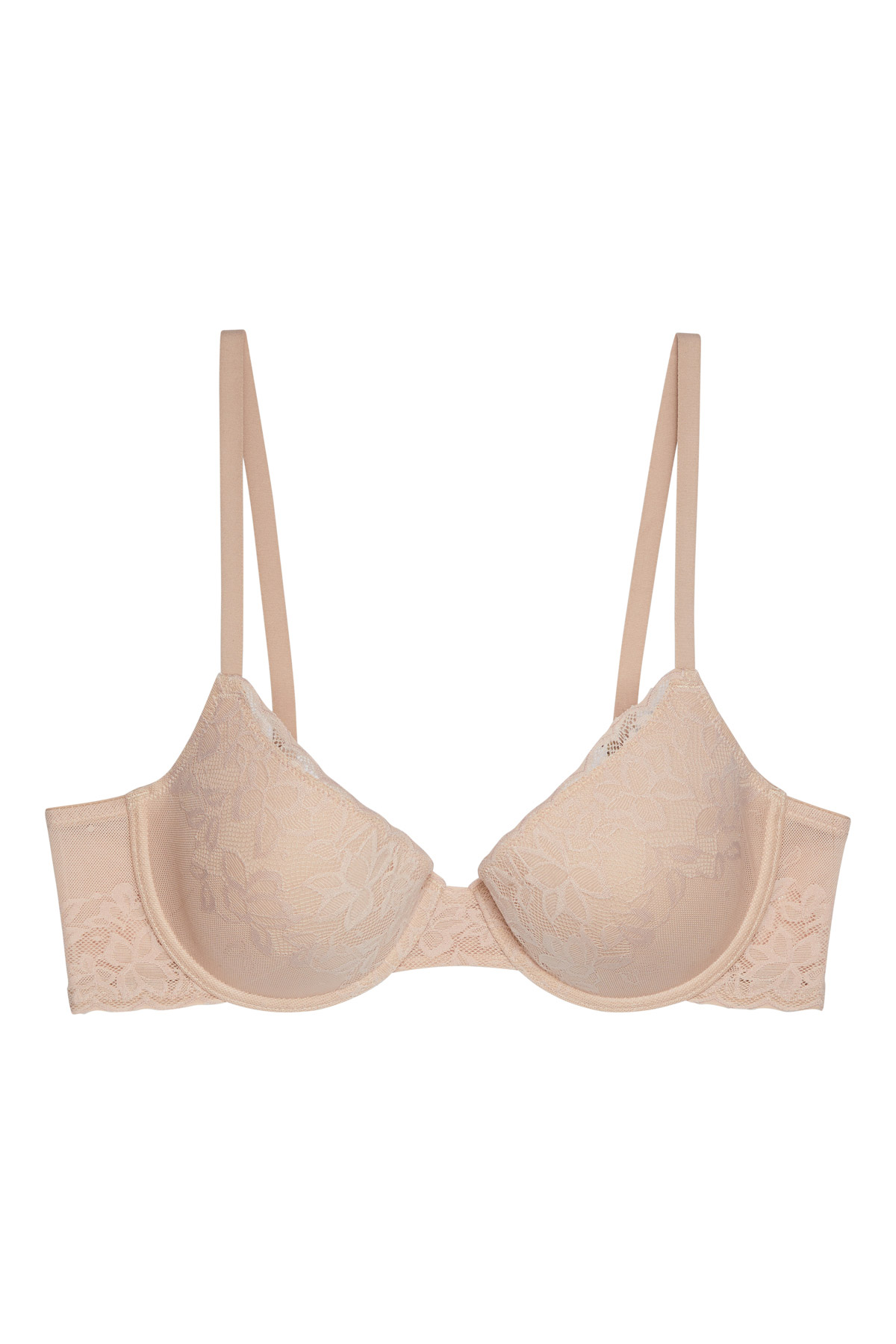 Stunning Contour Underwire Plunge Bra – Sheer Essentials Lingerie & Swimwear