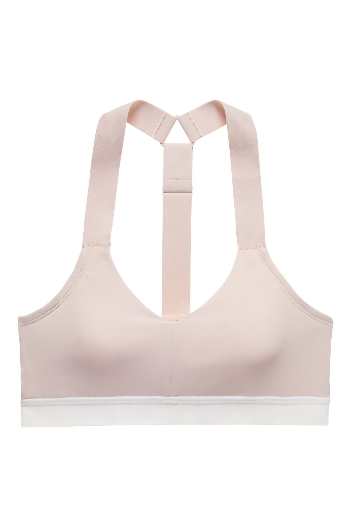 SB0085 Natori NEW 7234439 Med Impact Cotton Blend Convertible Sport UW Bra