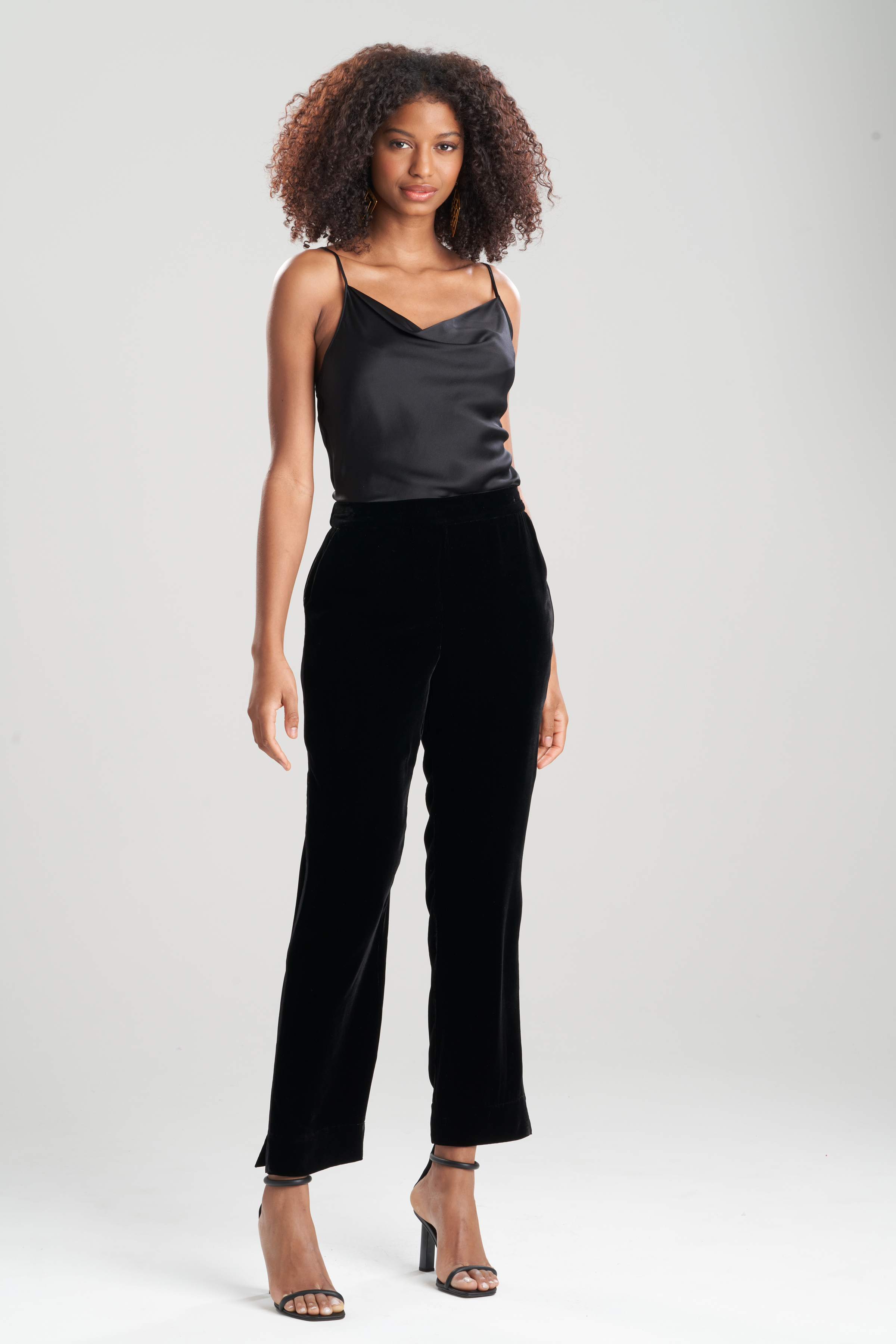 Velvet Huston PullOn Crop Pants