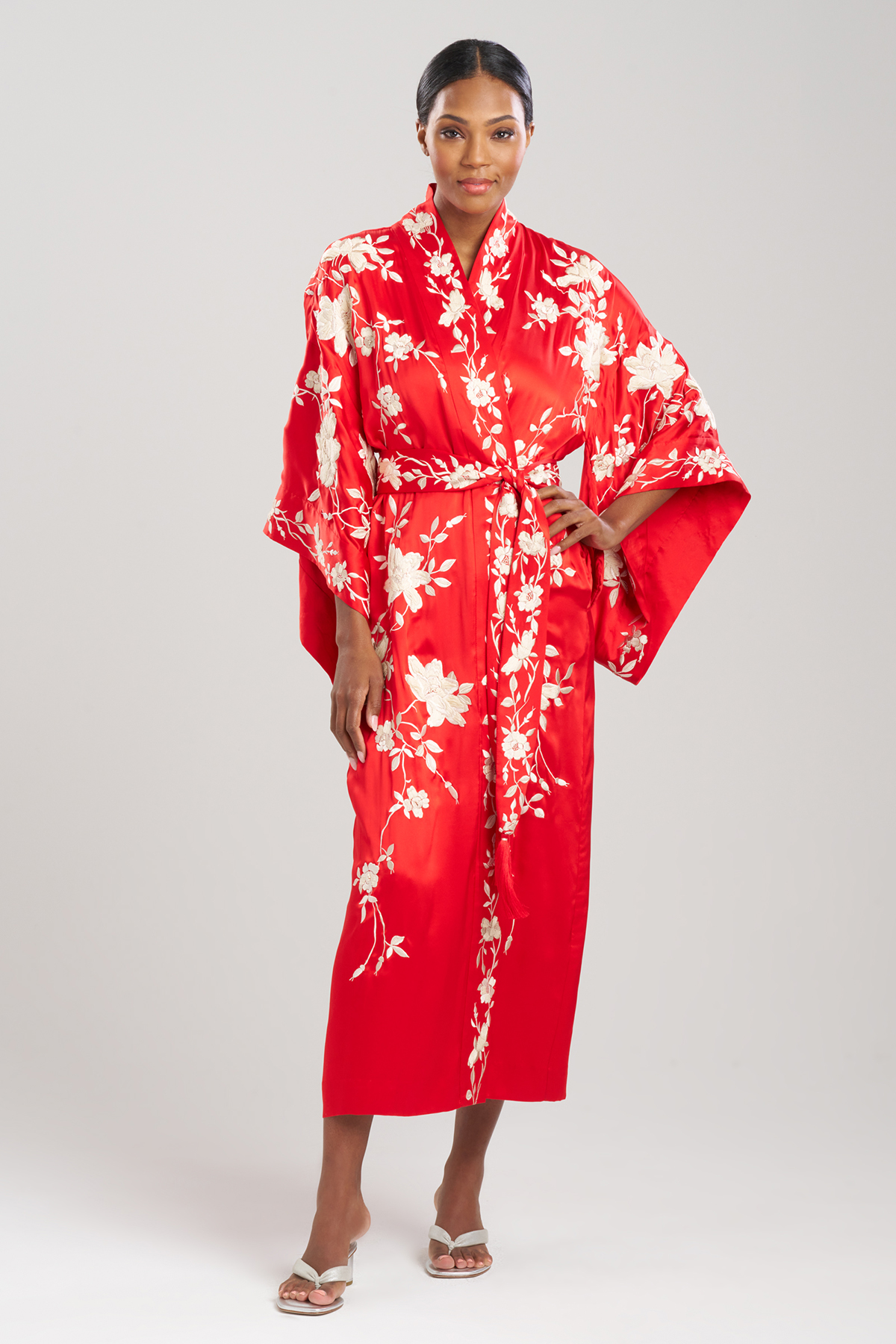 SILK KIMONO