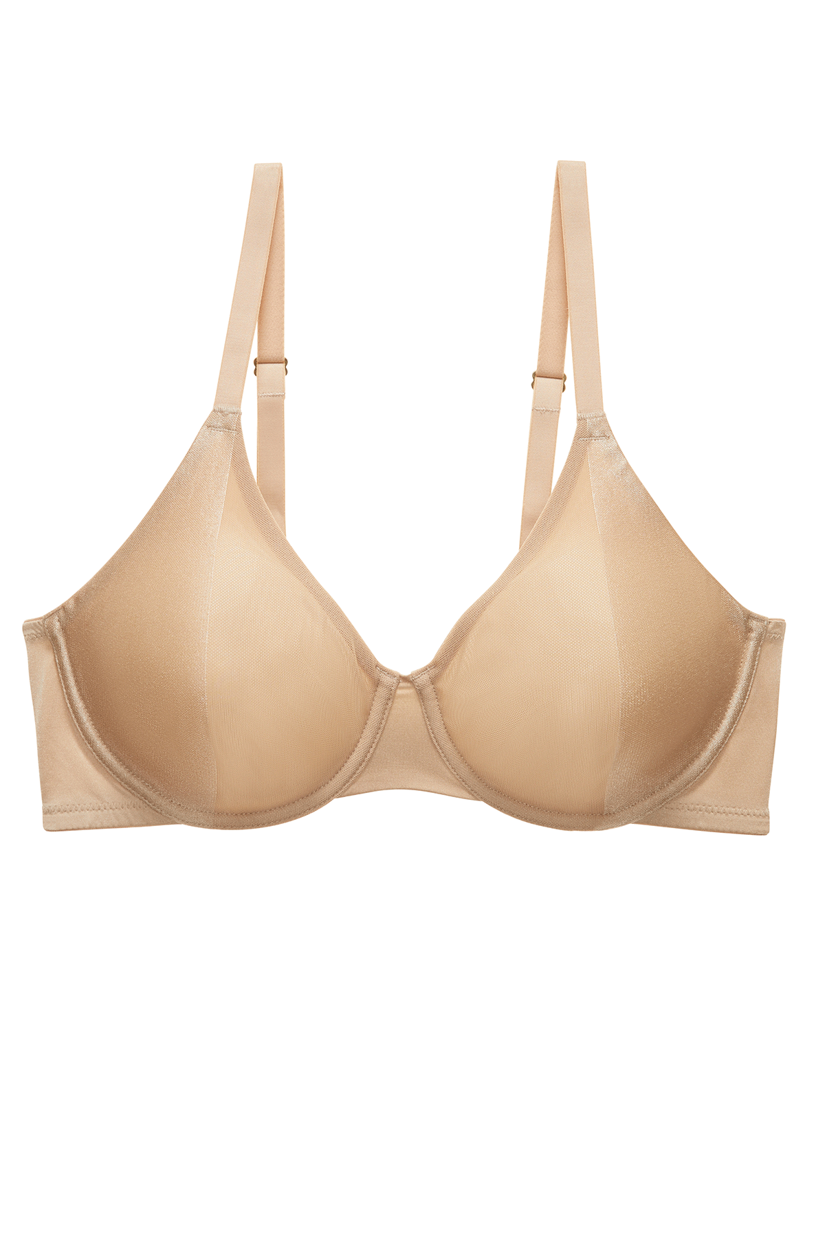 Shop Unlined Underwire Bras - The Base Unlined