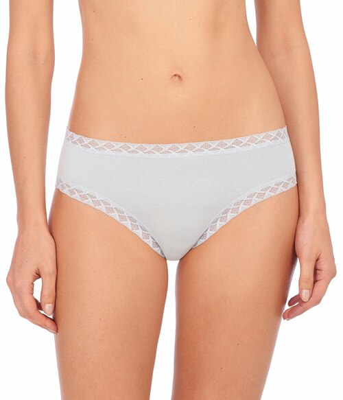 Natori Bliss Girl Comfortable Brief Panty Underwear With Lace Trim