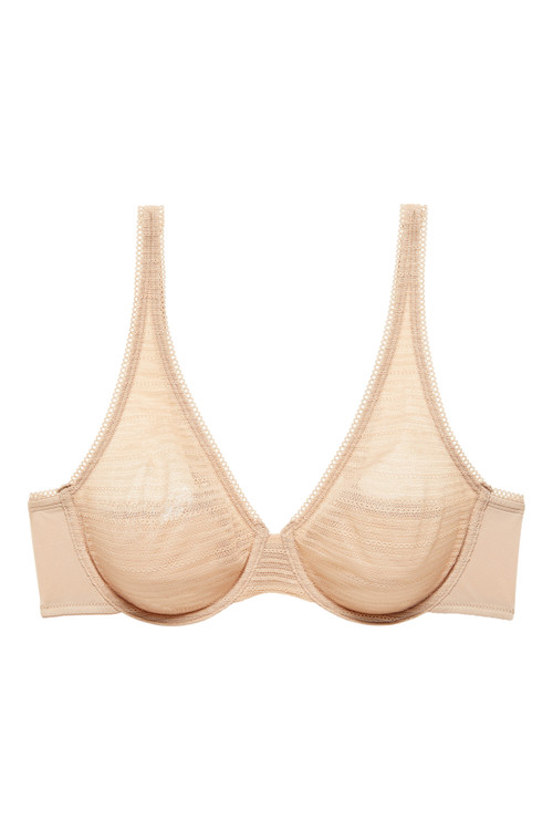 Natori Revive Lace Full Coverage Underwire Bra