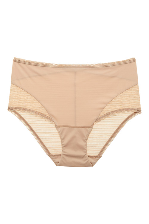 Natori Revive Brief Panty In Cafe