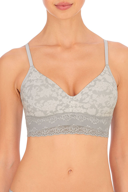 Natori Bliss Perfection Contour Soft Cup Bra 723154 In Nocolor