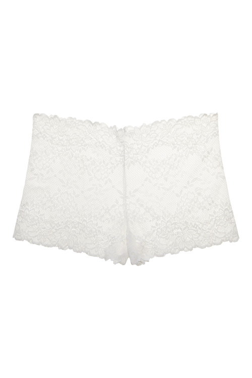 NATORI HEAVENLY LACE BOYSHORT PANTY