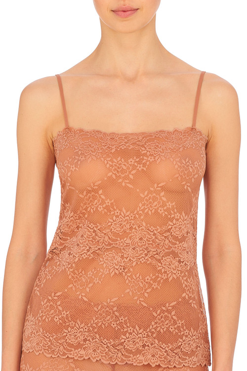 NATORI HEAVENLY LACE CAMI