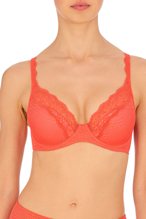 NATORI BEYOND CONVERTIBLE CONTOUR UNDERWIRE BRA (34G)