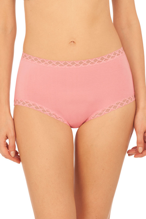 Natori Bliss Full Brief Panty In Blossom