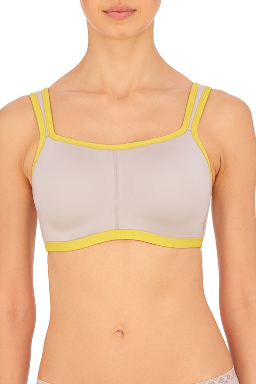 NATORI YOGI CONTOUR CONVERTIBLE SPORTS COOLMAX CONVERTIBLE SPORTS BRA (32C)