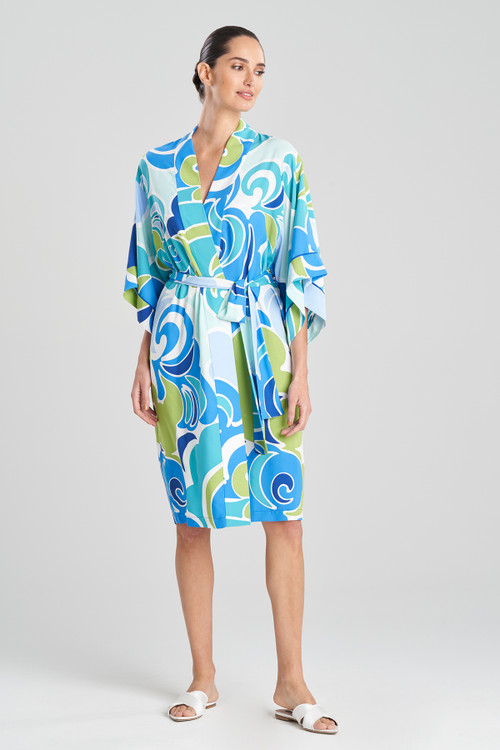 NATORI NAMI WRAP ROBE