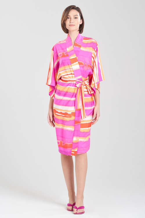 NATORI NIKKO WRAP ROBE