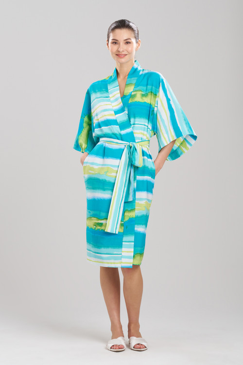 NATORI NIKKO WRAP ROBE