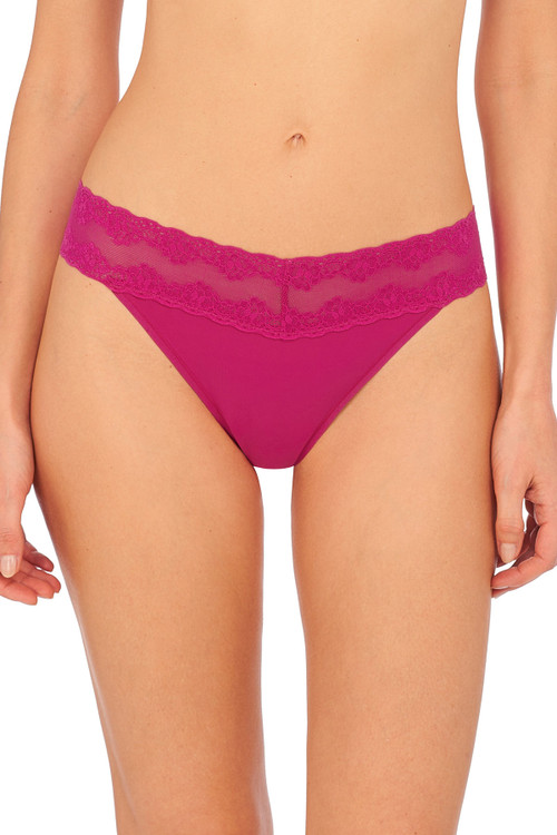 NATORI BLISS PERFECTION ONE-SIZE THONG