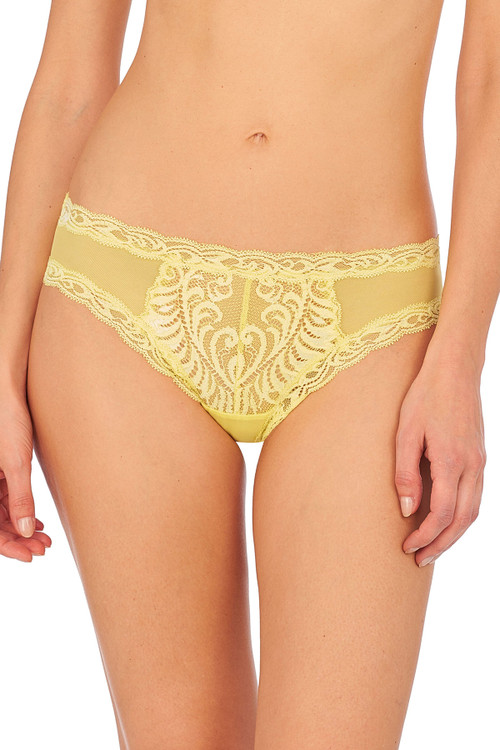 NATORI FEATHERS HIPSTER PANTY