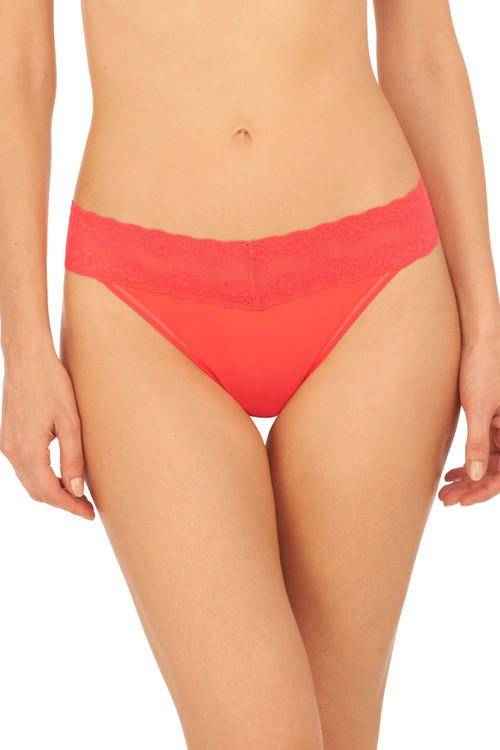 NATORI BLISS PERFECTION ONE-SIZE THONG