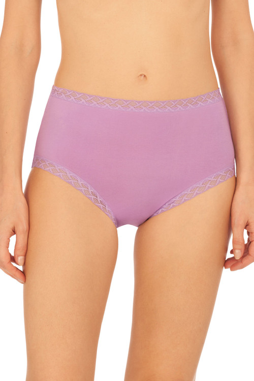 Natori Bliss Full Brief Panty In Freesia